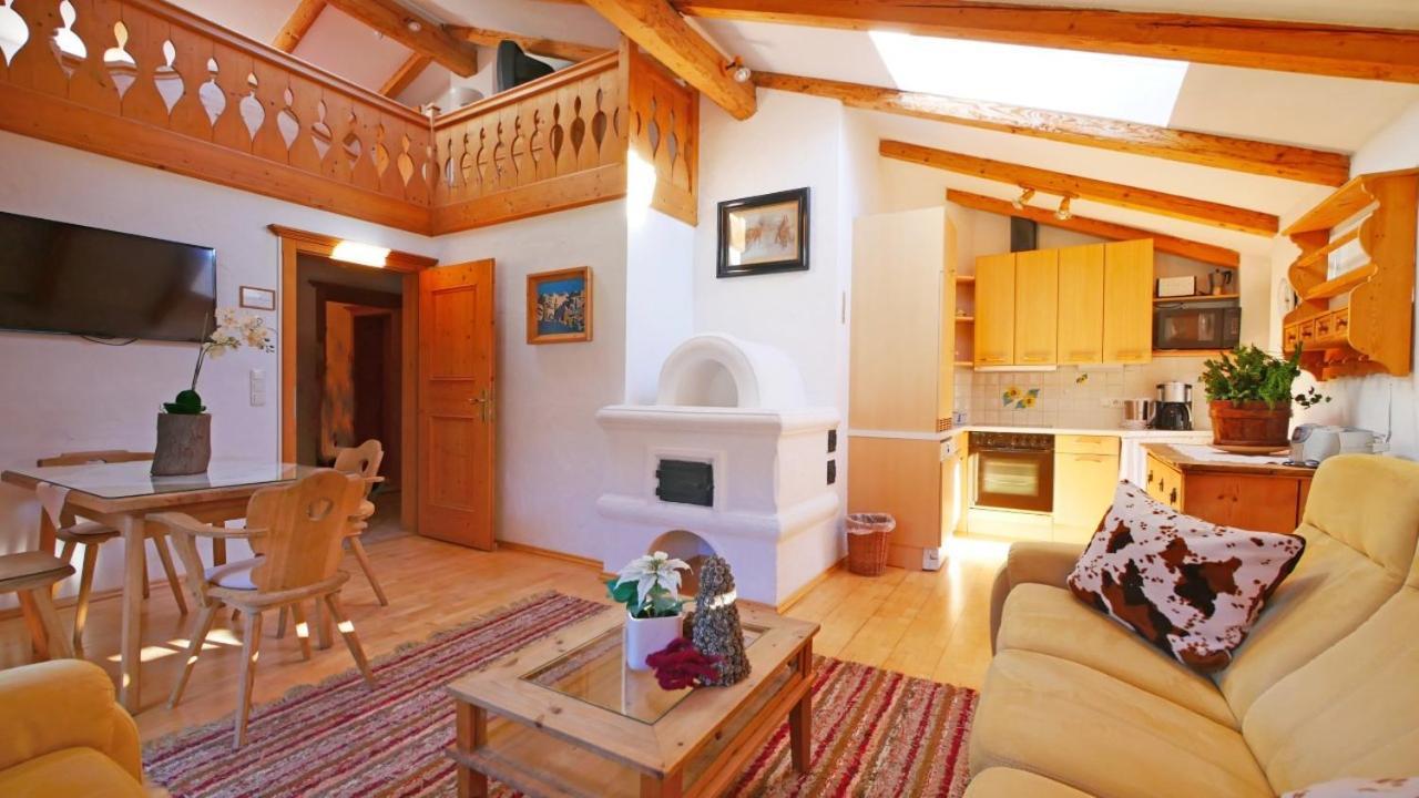 Haus Jochbergerstrasse 116 Διαμέρισμα Κίτσμπουελ Εξωτερικό φωτογραφία