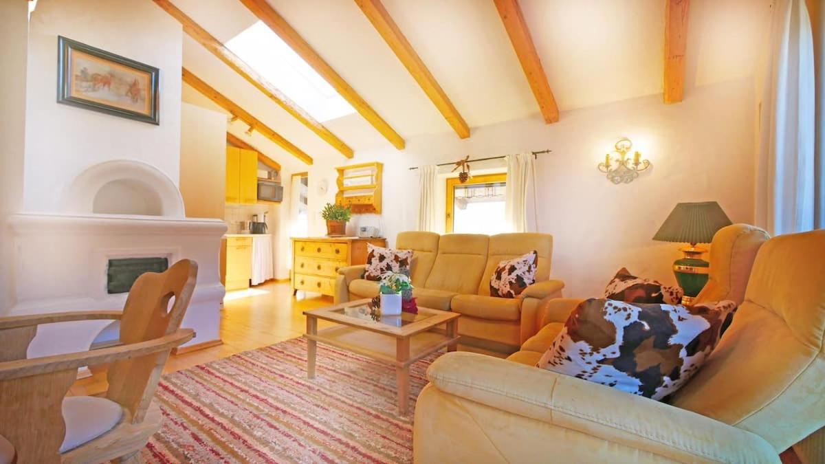 Haus Jochbergerstrasse 116 Διαμέρισμα Κίτσμπουελ Εξωτερικό φωτογραφία