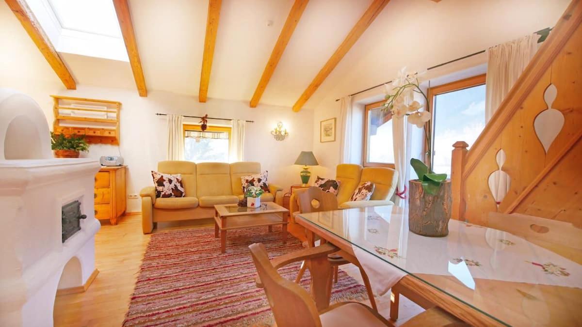 Haus Jochbergerstrasse 116 Διαμέρισμα Κίτσμπουελ Εξωτερικό φωτογραφία
