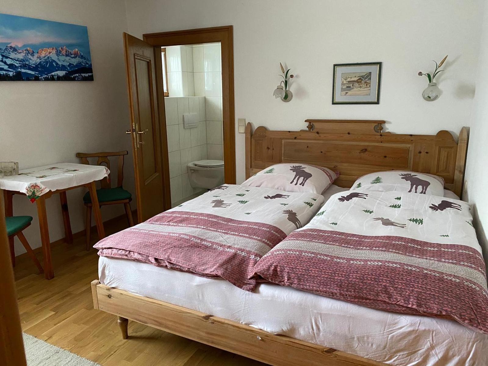 Haus Jochbergerstrasse 116 Διαμέρισμα Κίτσμπουελ Εξωτερικό φωτογραφία