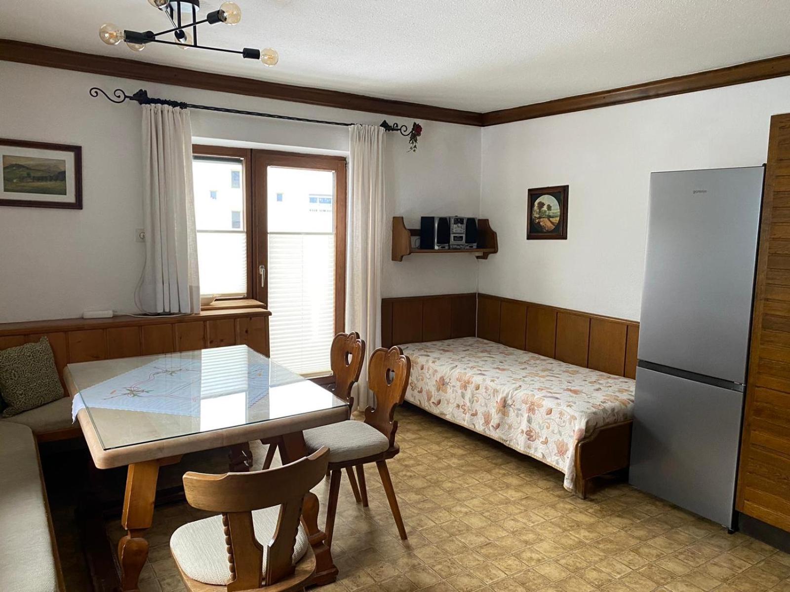 Haus Jochbergerstrasse 116 Διαμέρισμα Κίτσμπουελ Εξωτερικό φωτογραφία