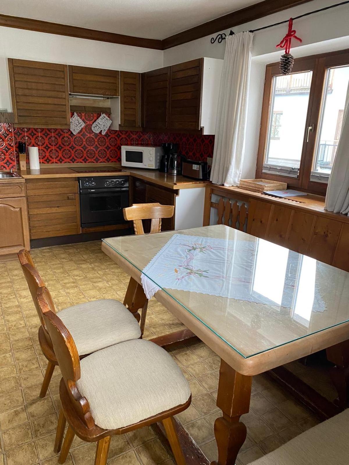Haus Jochbergerstrasse 116 Διαμέρισμα Κίτσμπουελ Εξωτερικό φωτογραφία