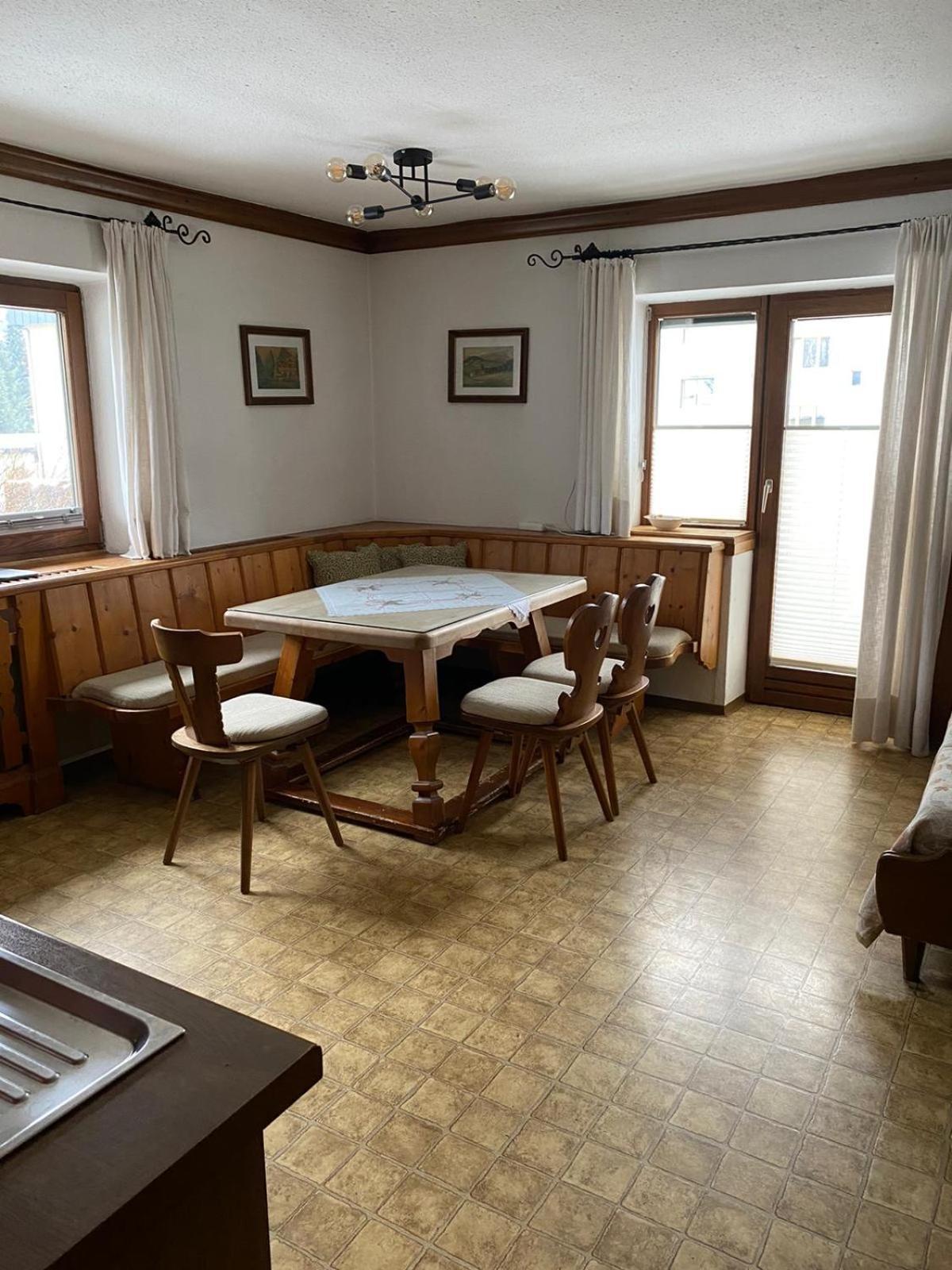 Haus Jochbergerstrasse 116 Διαμέρισμα Κίτσμπουελ Εξωτερικό φωτογραφία