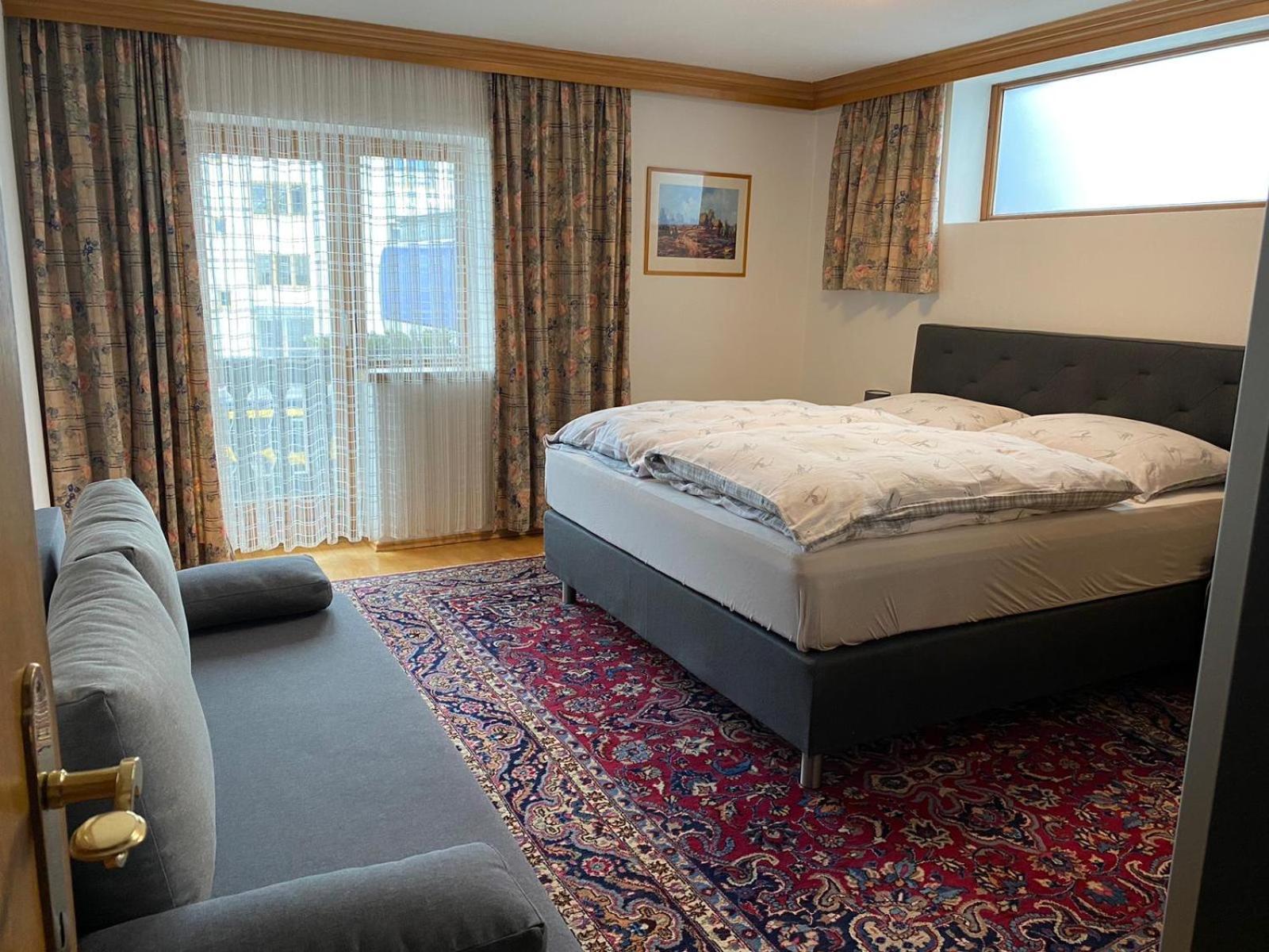 Haus Jochbergerstrasse 116 Διαμέρισμα Κίτσμπουελ Εξωτερικό φωτογραφία